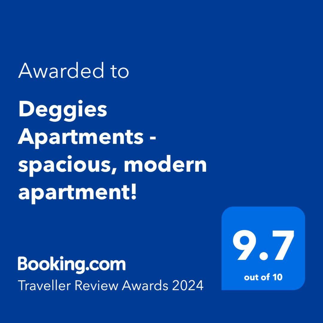 Deggies Apartments - Spacious, Modern Apartment! Naxxar Luaran gambar